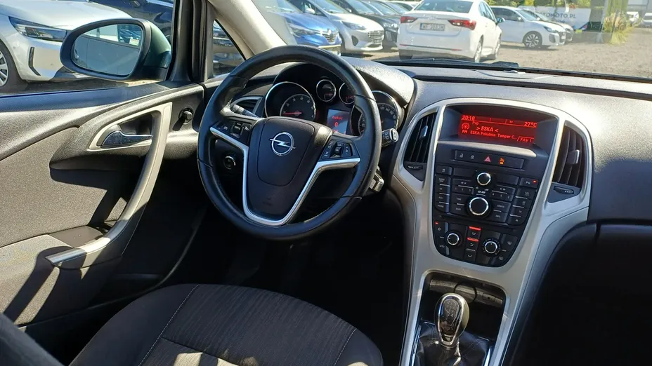 OPEL Astra -