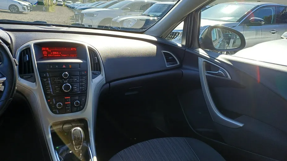 OPEL Astra -