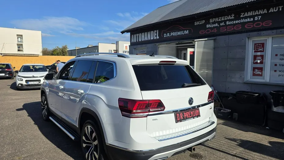 VOLKSWAGEN Atlas -