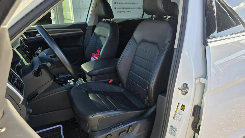 VOLKSWAGEN Atlas -