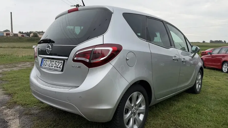 OPEL Meriva Meriva 1.3 CDTI Cosmo