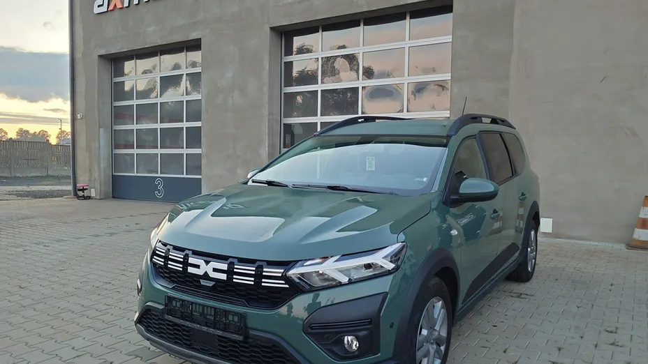 DACIA Jogger -