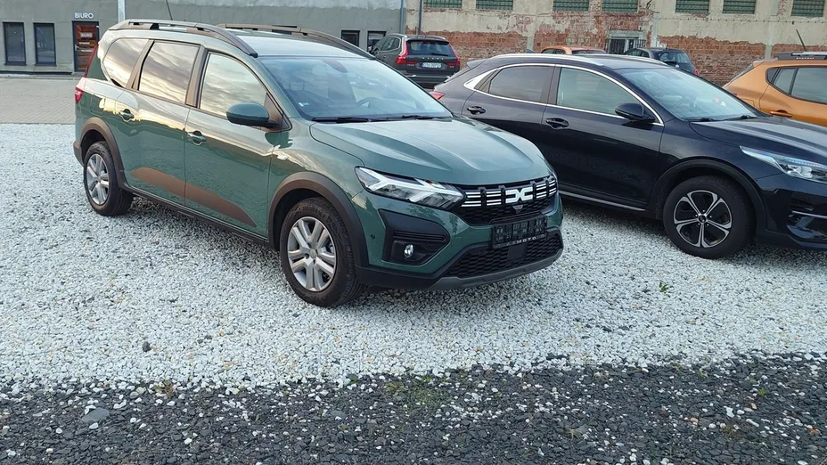 DACIA Jogger -