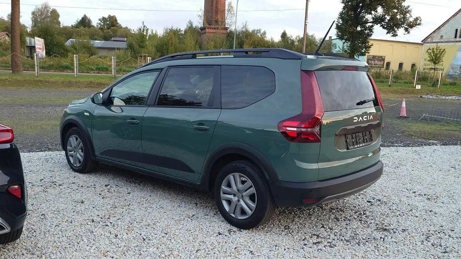DACIA Jogger -