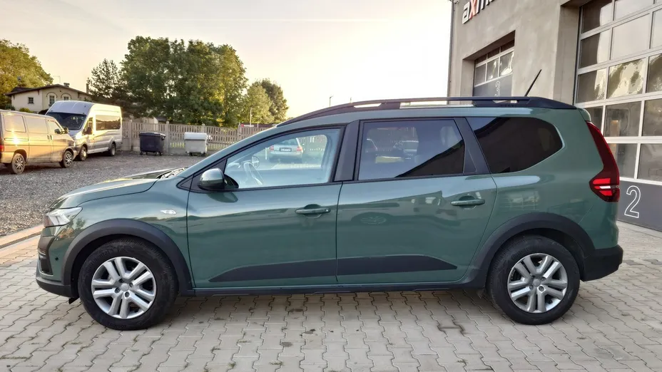 DACIA Jogger -