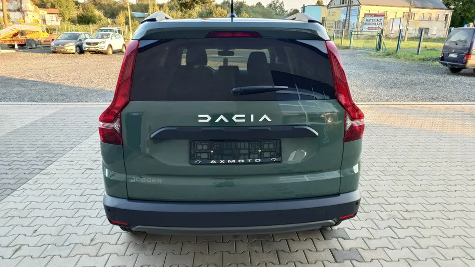 DACIA Jogger -