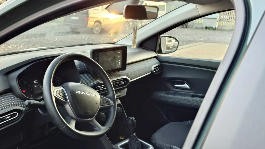 DACIA Jogger -