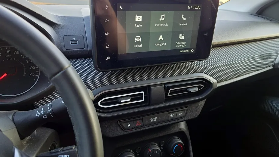 DACIA Jogger -