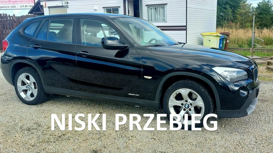 BMW X1 -
