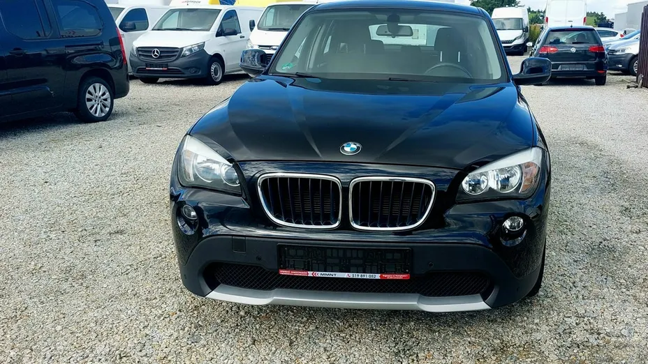 BMW X1 -
