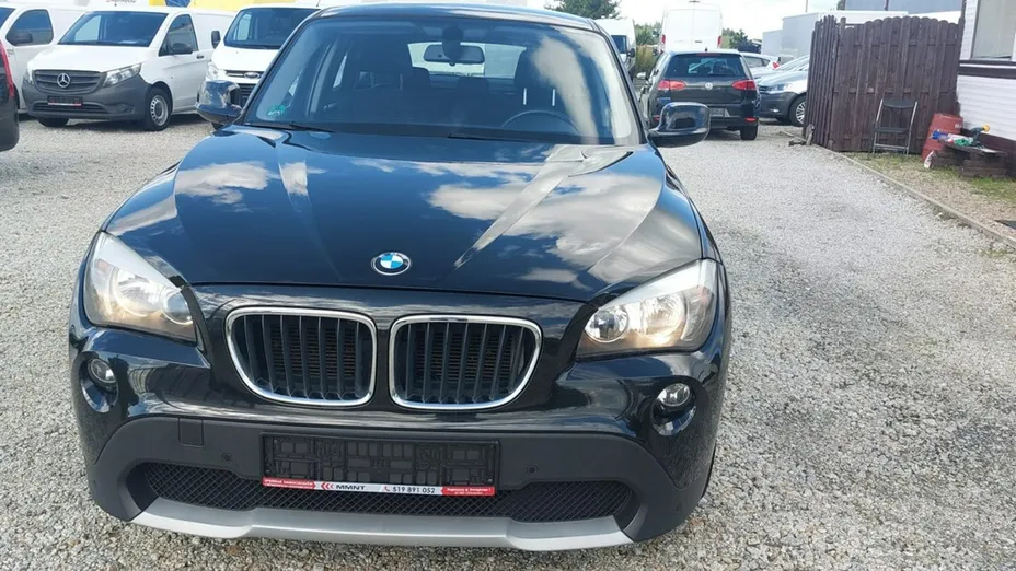 BMW X1 -