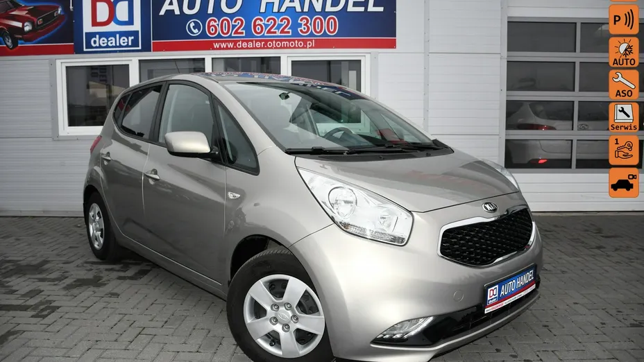 KIA Venga -