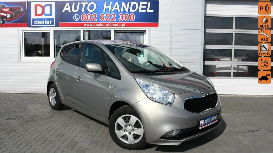 KIA Venga -