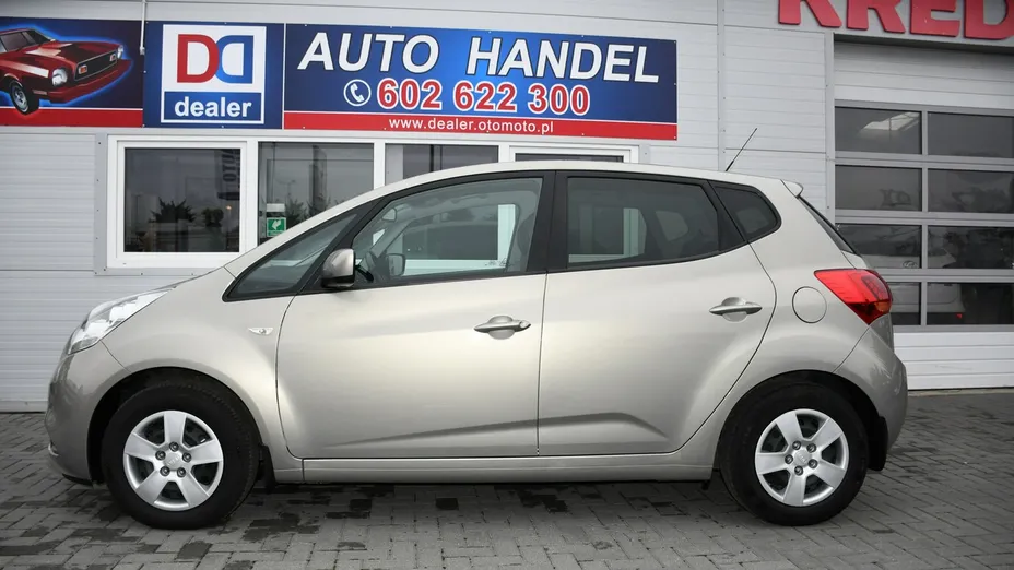 KIA Venga -