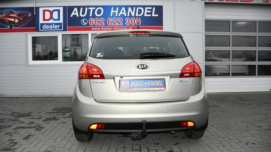 KIA Venga -