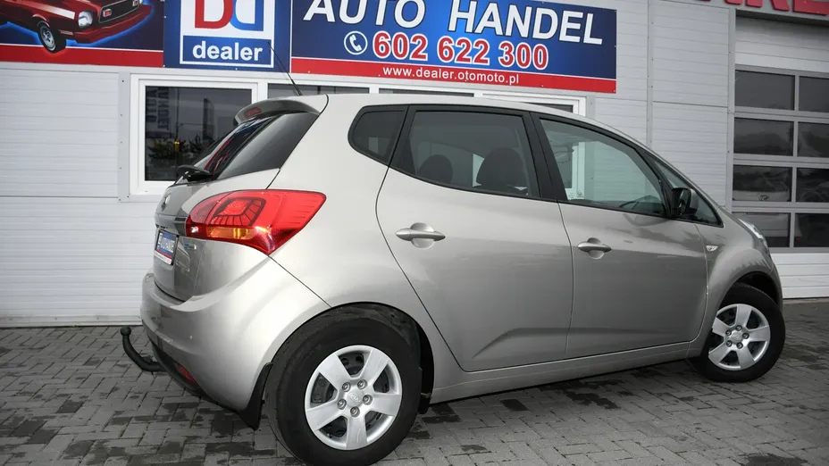 KIA Venga -