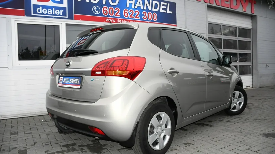 KIA Venga -