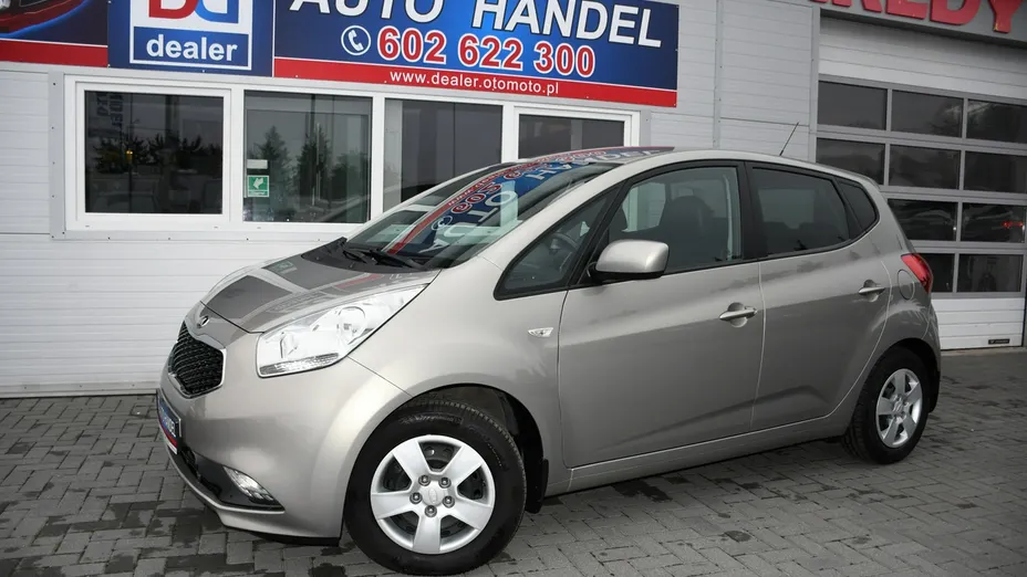 KIA Venga -