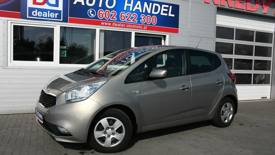 KIA Venga -