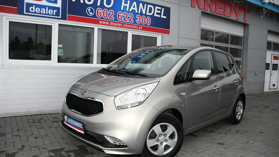 KIA Venga -