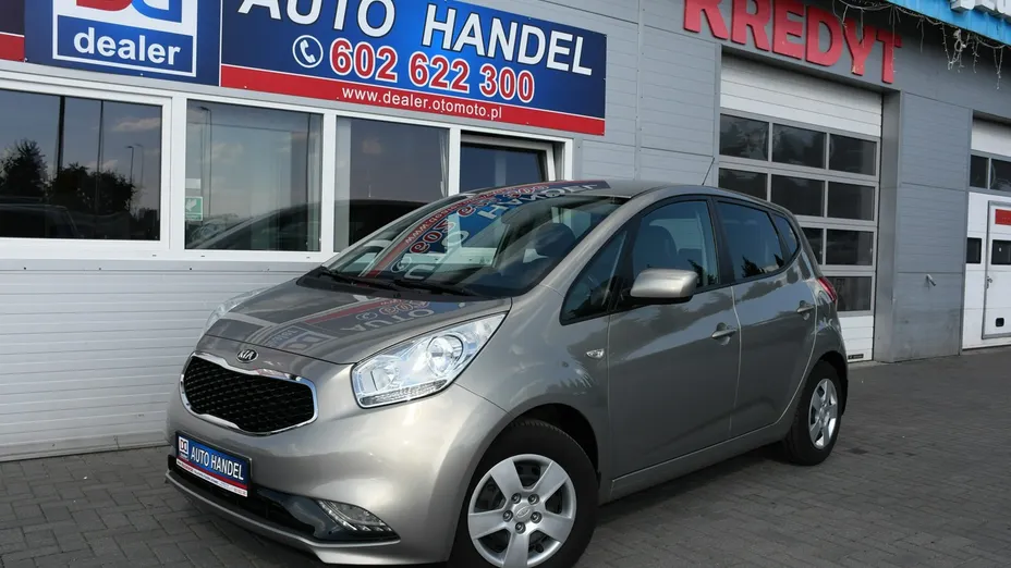 KIA Venga -