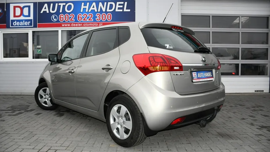 KIA Venga -