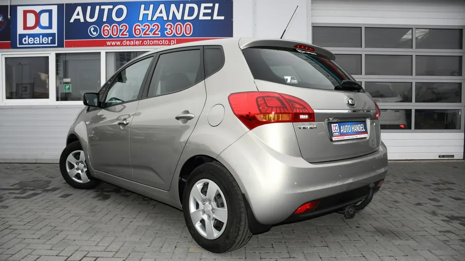 KIA Venga -
