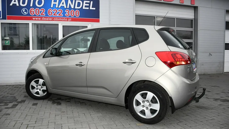 KIA Venga -