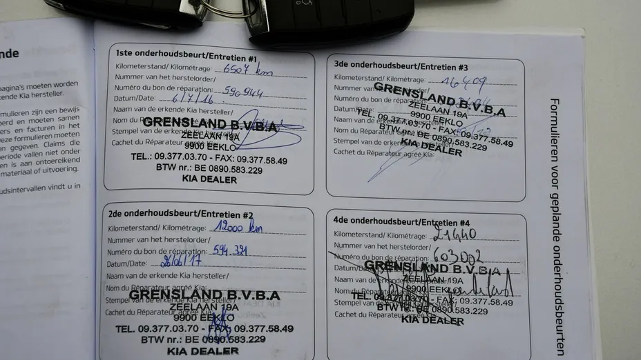 KIA Venga -