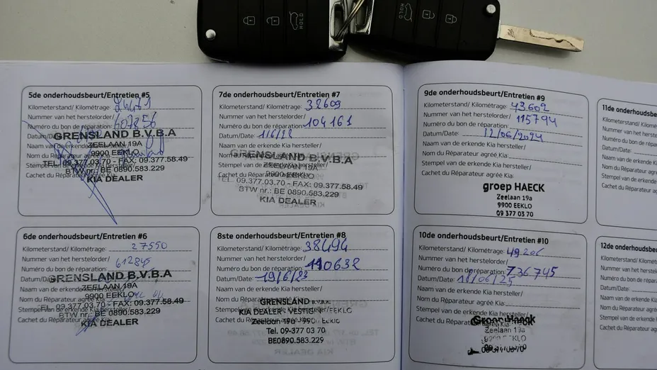 KIA Venga -
