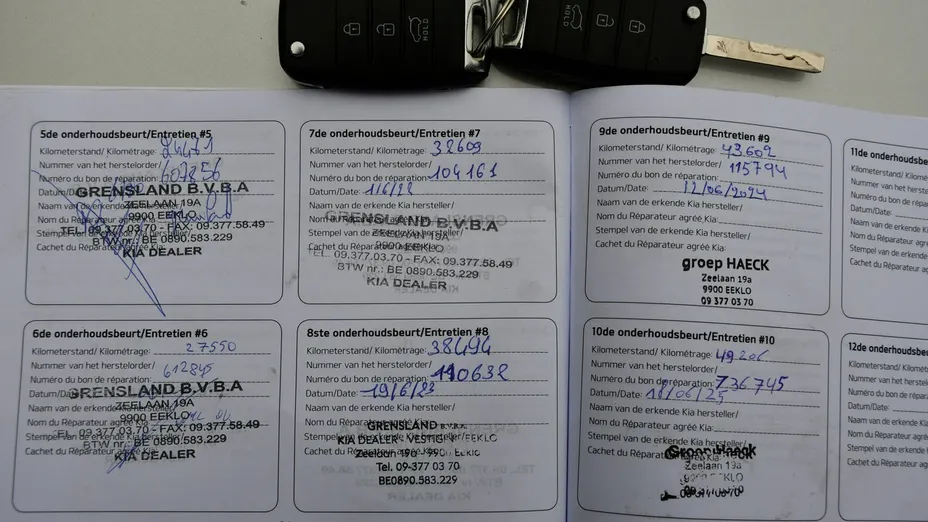 KIA Venga -