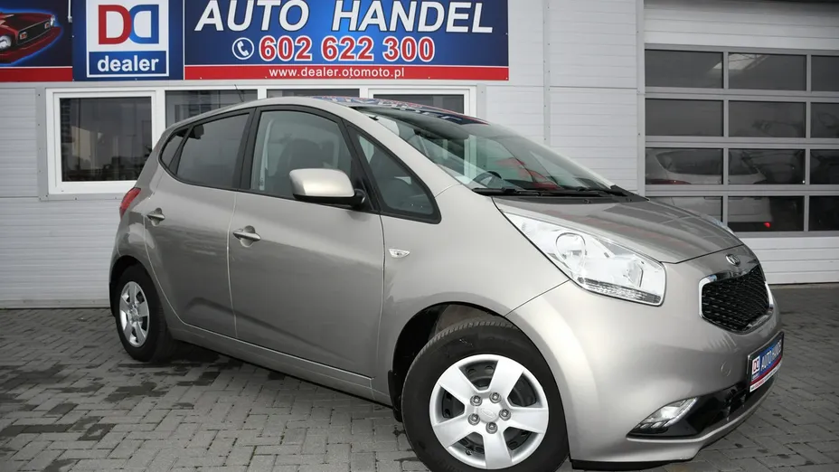 KIA Venga -