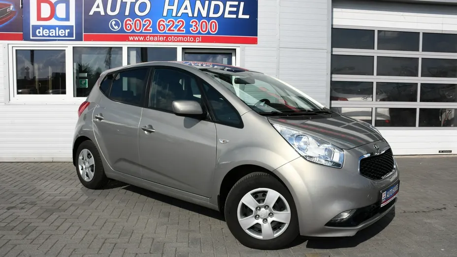 KIA Venga -
