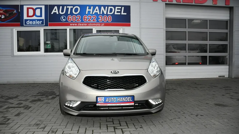 KIA Venga -