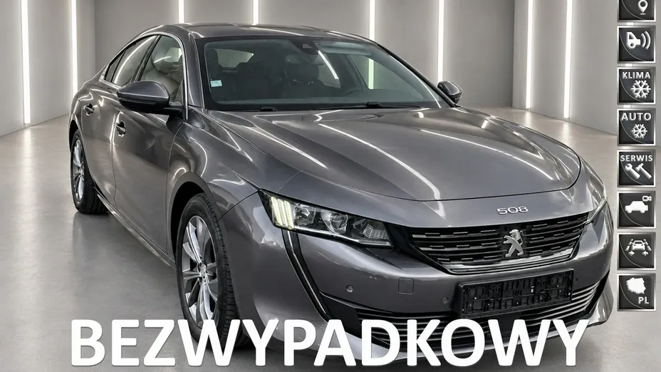 PEUGEOT 508 -