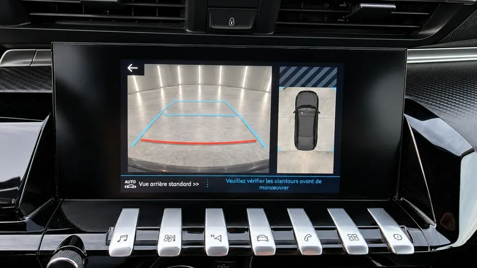 PEUGEOT 508 -