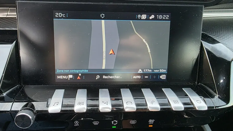 PEUGEOT 508 -