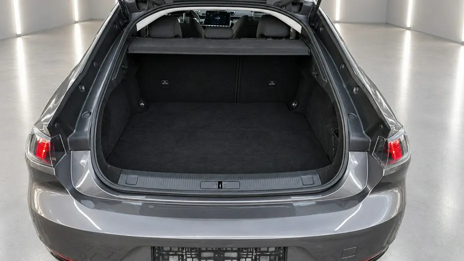 PEUGEOT 508 -