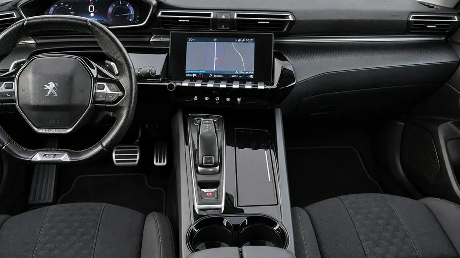 PEUGEOT 508 -