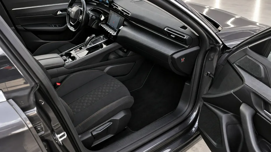 PEUGEOT 508 -