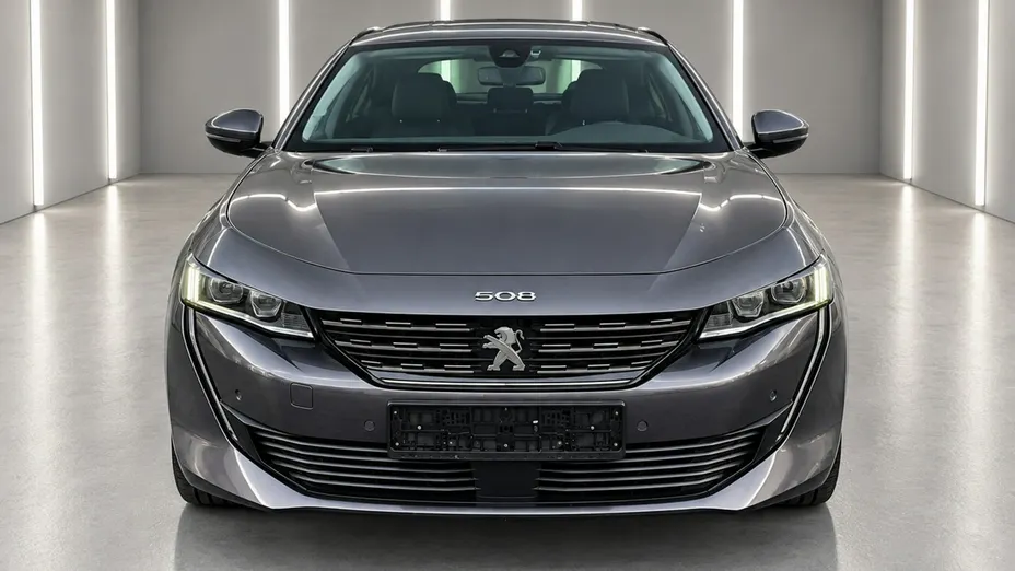 PEUGEOT 508 -