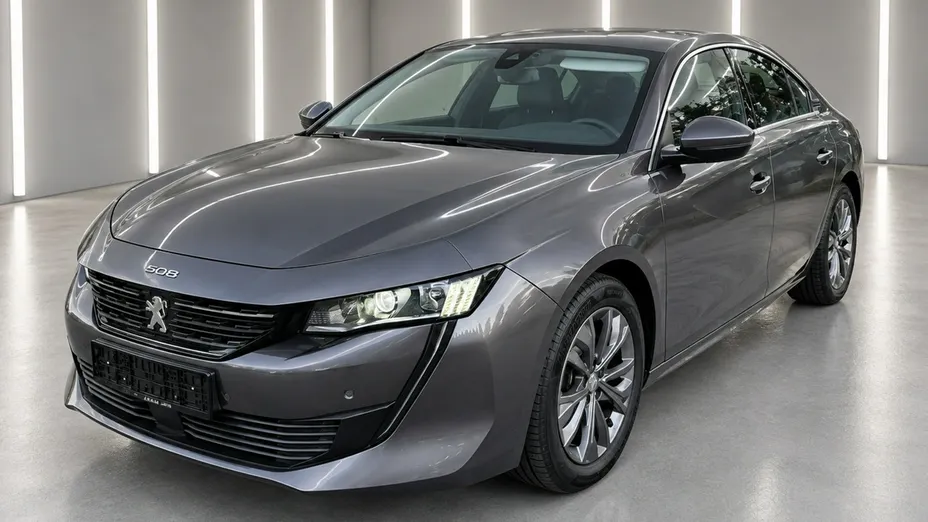 PEUGEOT 508 -