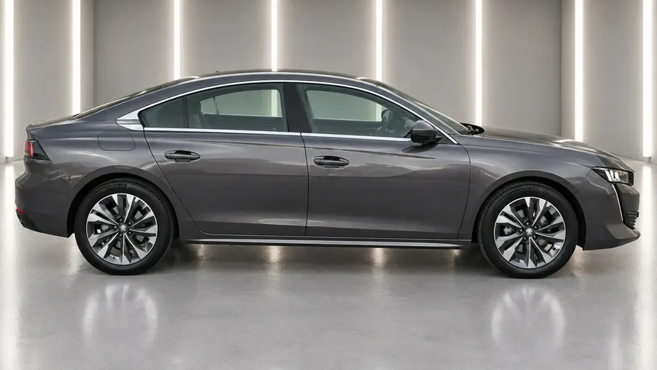 PEUGEOT 508 -