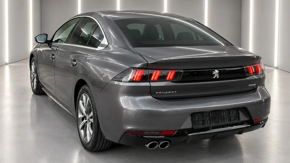 PEUGEOT 508 -