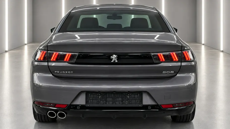 PEUGEOT 508 -