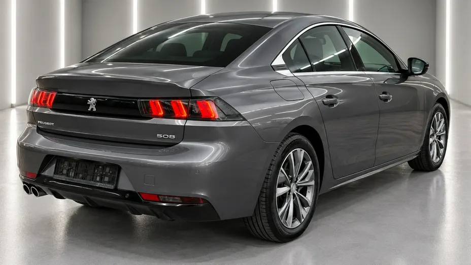 PEUGEOT 508 -
