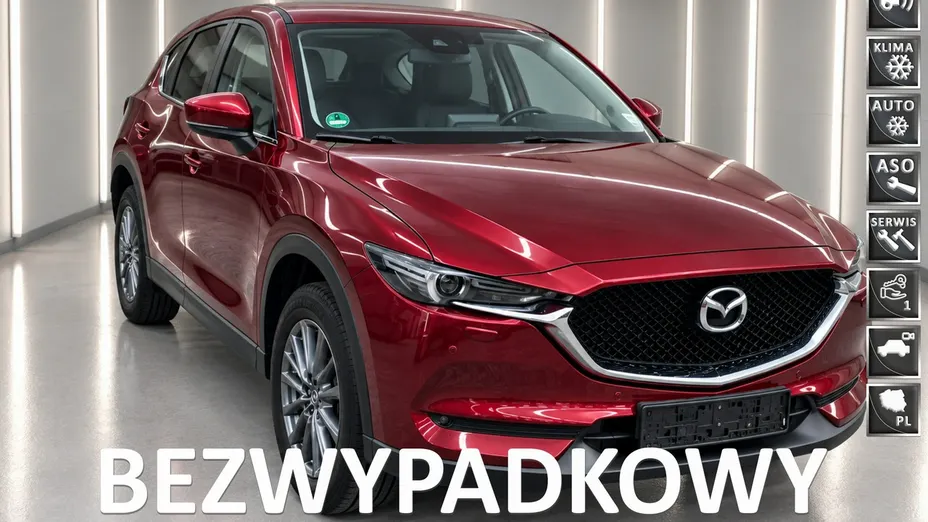 MAZDA CX-5 -