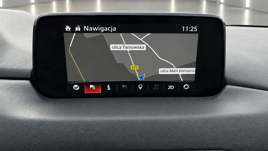 MAZDA CX-5 -