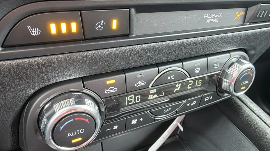 MAZDA CX-5 -