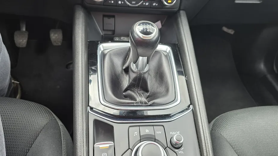 MAZDA CX-5 -